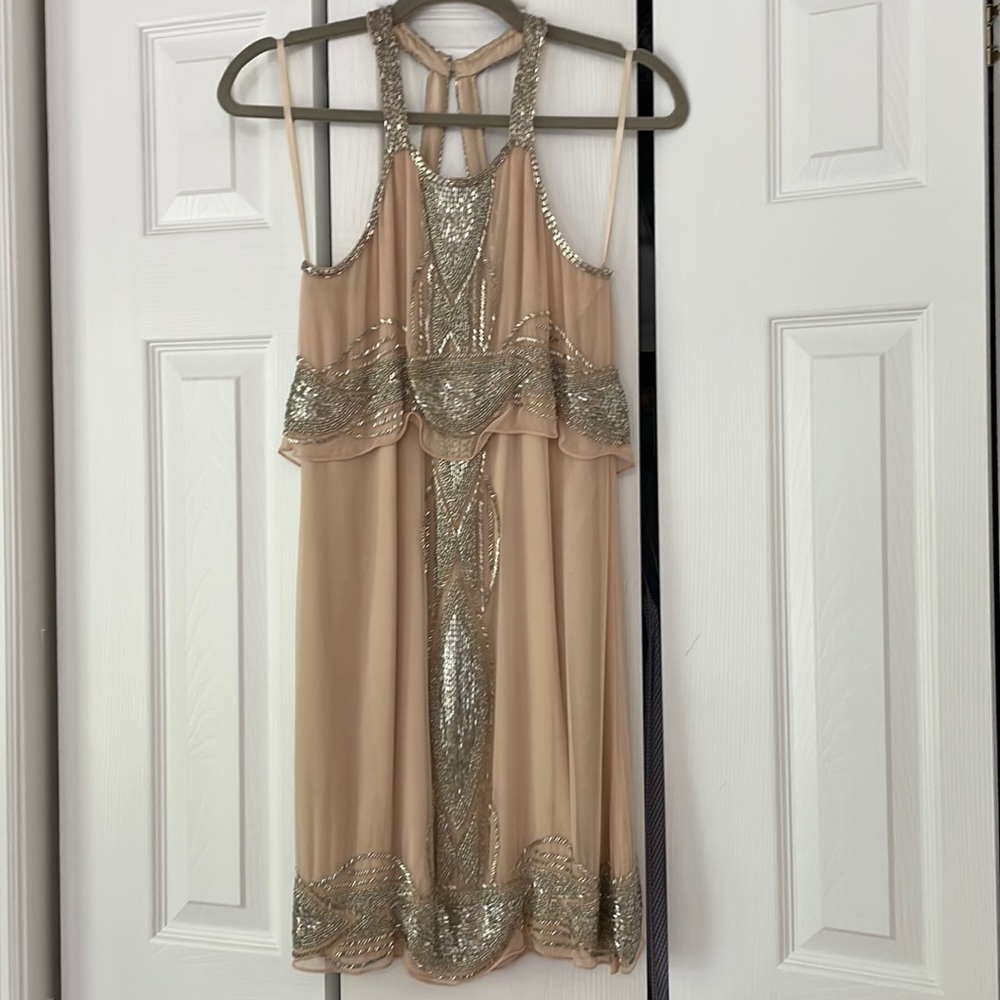 Parker sequin dress